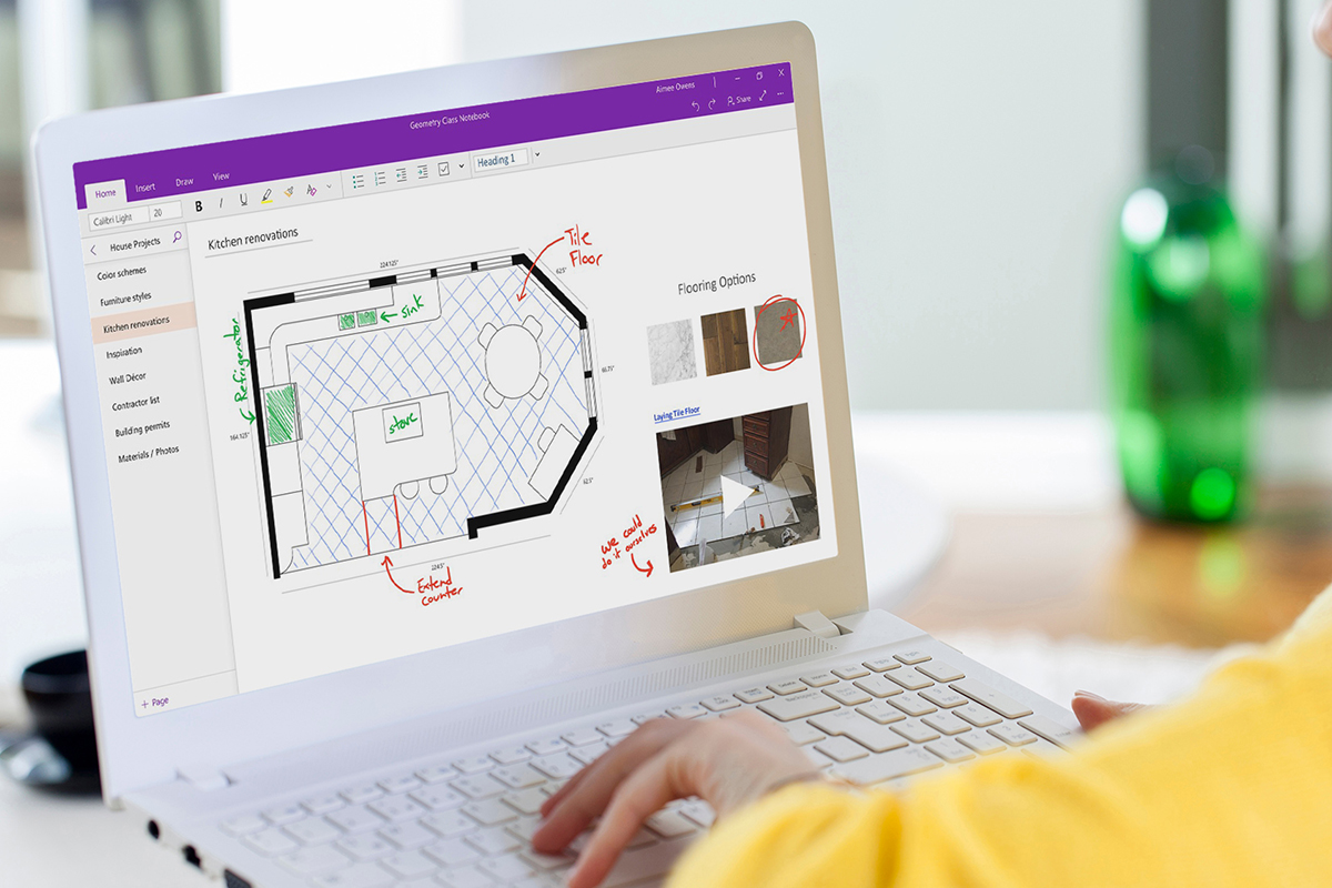 Ausbildungsprogramm OneNote Kurse