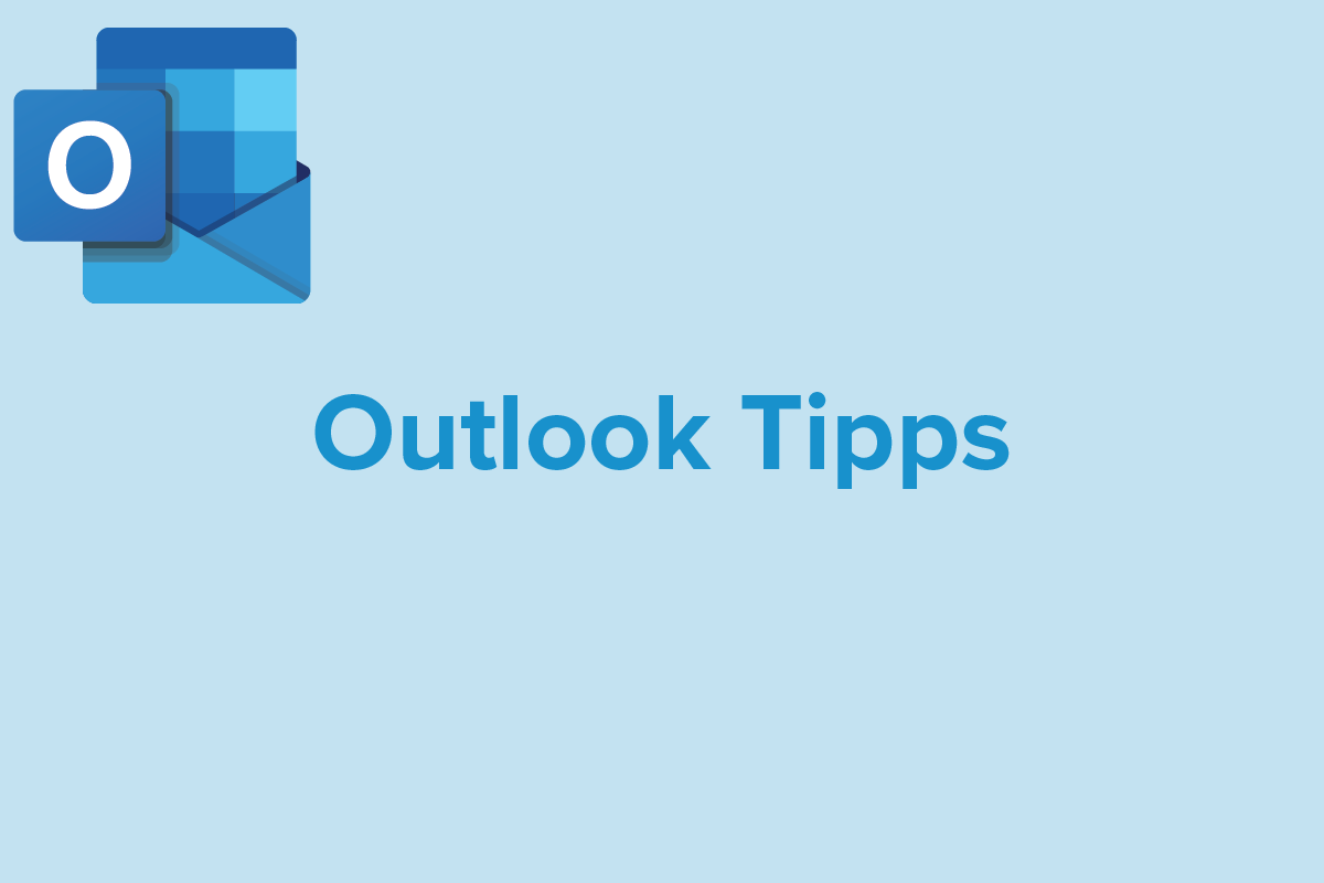 Outlook Tipps